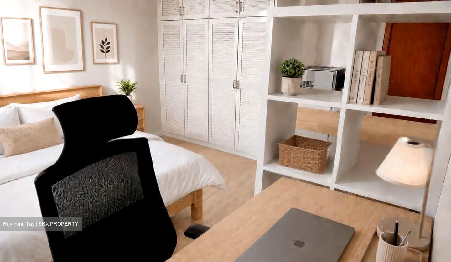 Parc Oasis (D22), Condominium #574570511